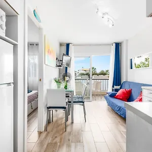 Appartement El Dorado, Wi-fi Y Aparcamiento Gratuito