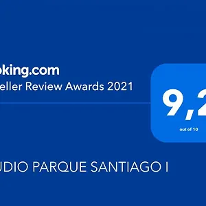 Parque Santiago I Apartment