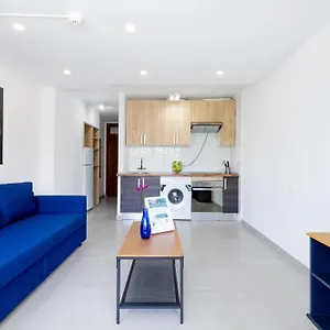In Apartment