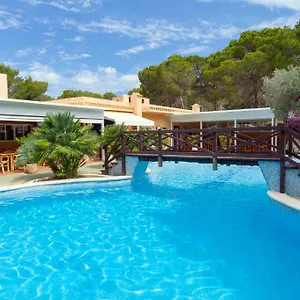Ses Eufabietes & Restaurant Appartement Playa Migjorn